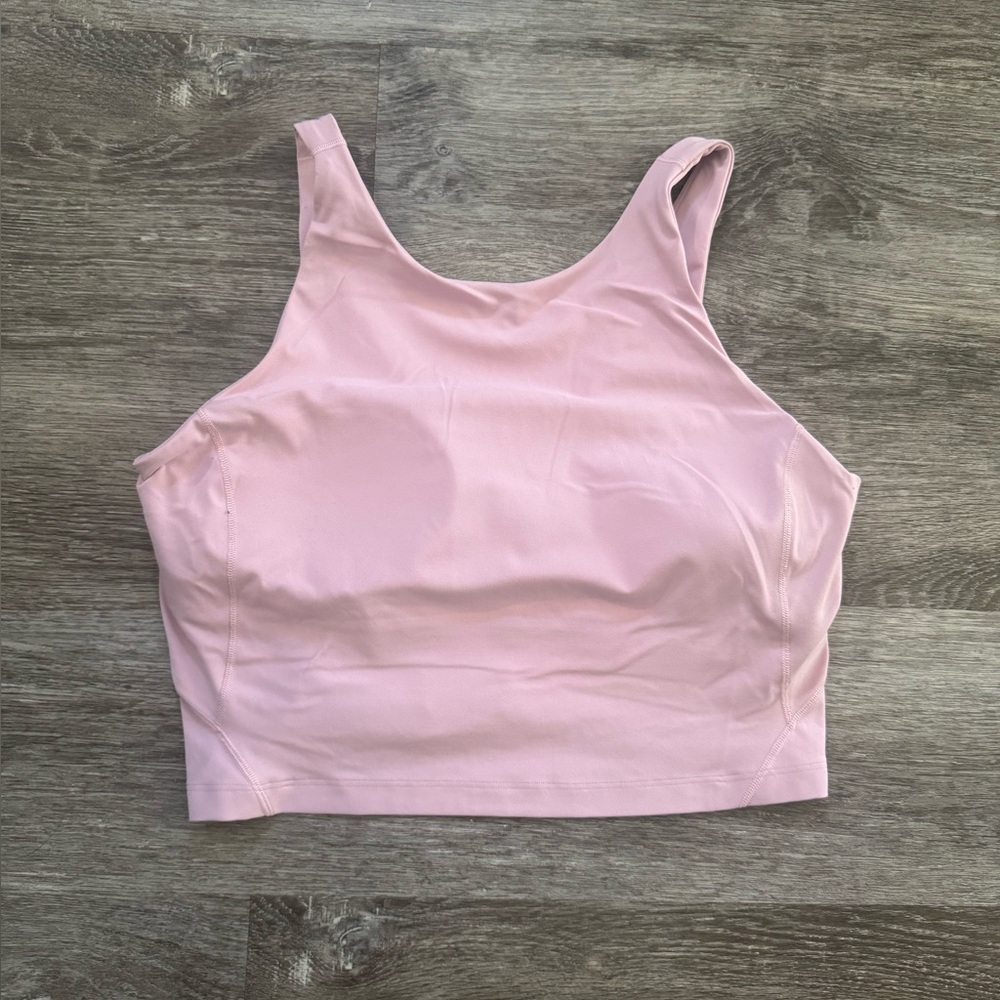 Lululemon align high neck tank top